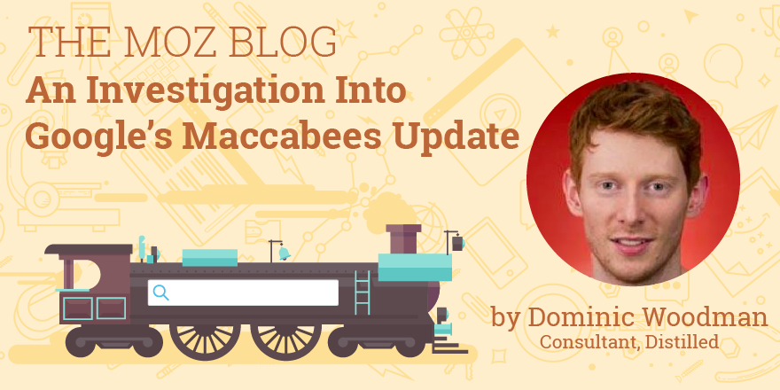 An Investigation Into Google's Maccabees Update
