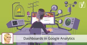 How to create and use dashboards in Google Analytics • Yoast