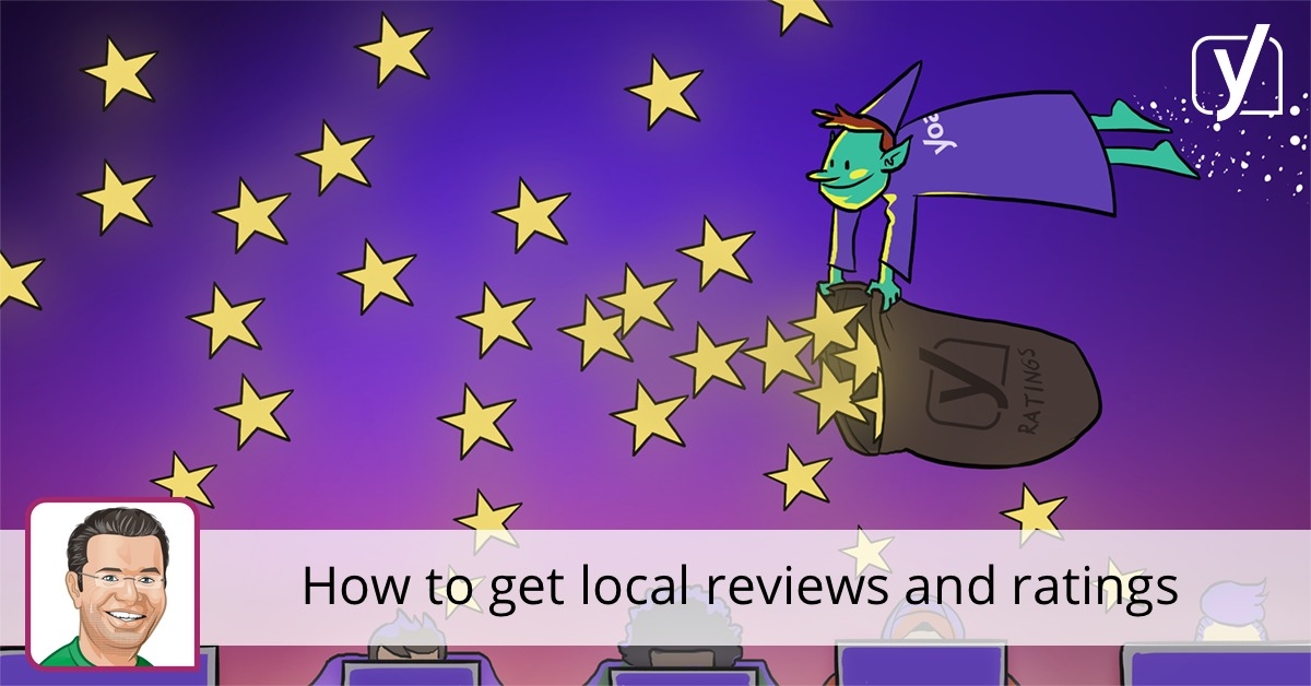 How to get local reviews and ratings • Yoast