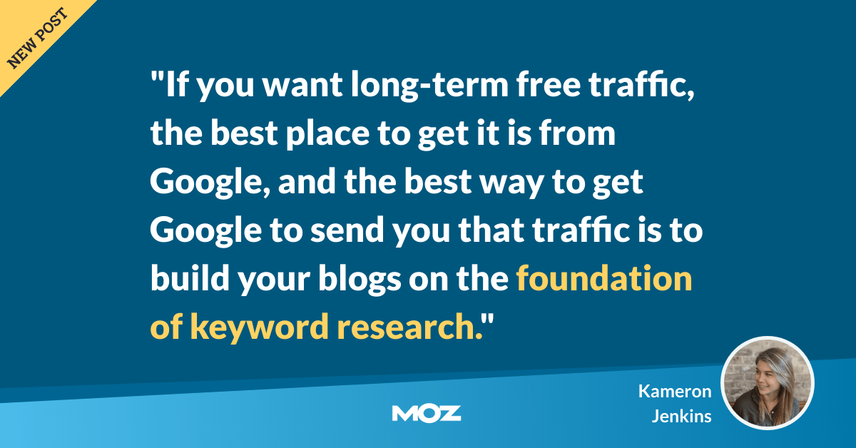 How to Use Keywords in Your Blogging Strategy