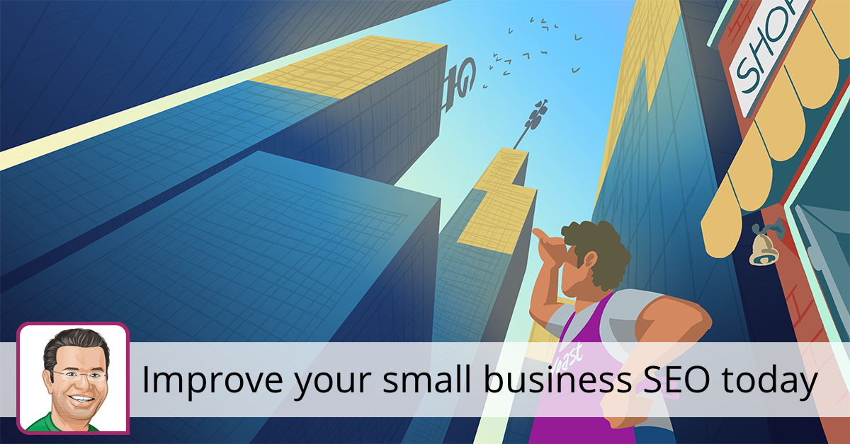 Improve your small business SEO today • Yoast