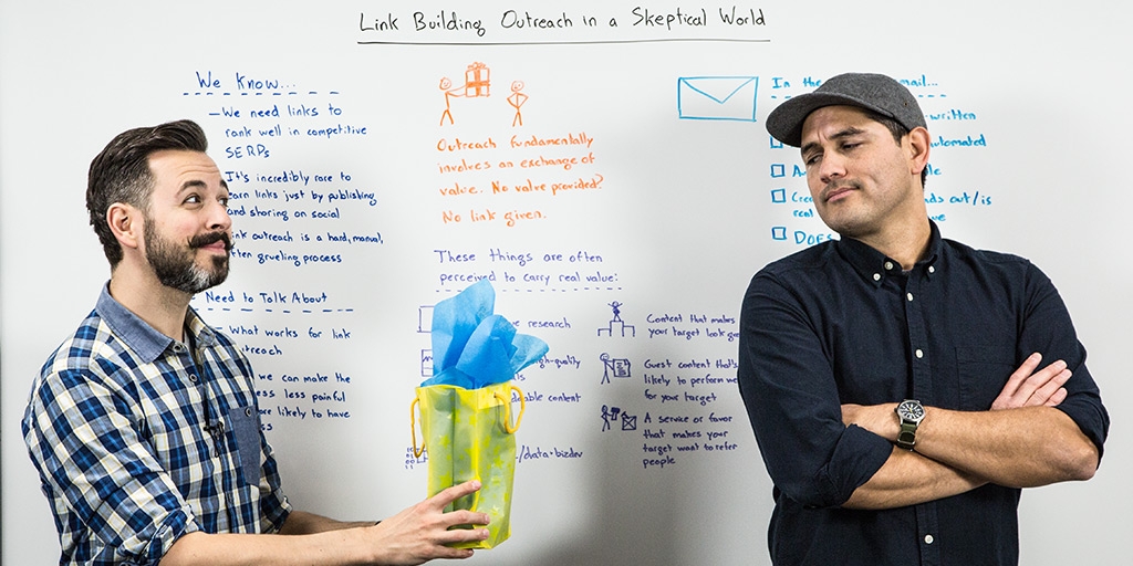 Link Building Outreach in a Skeptical World   Whiteboard Friday