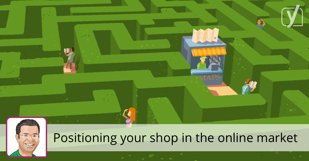 Positioning your shop in the online market • Yoast