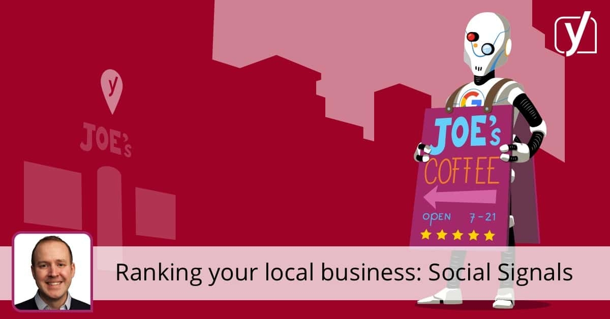 Ranking your local business part 7: Social Signals • Yoast