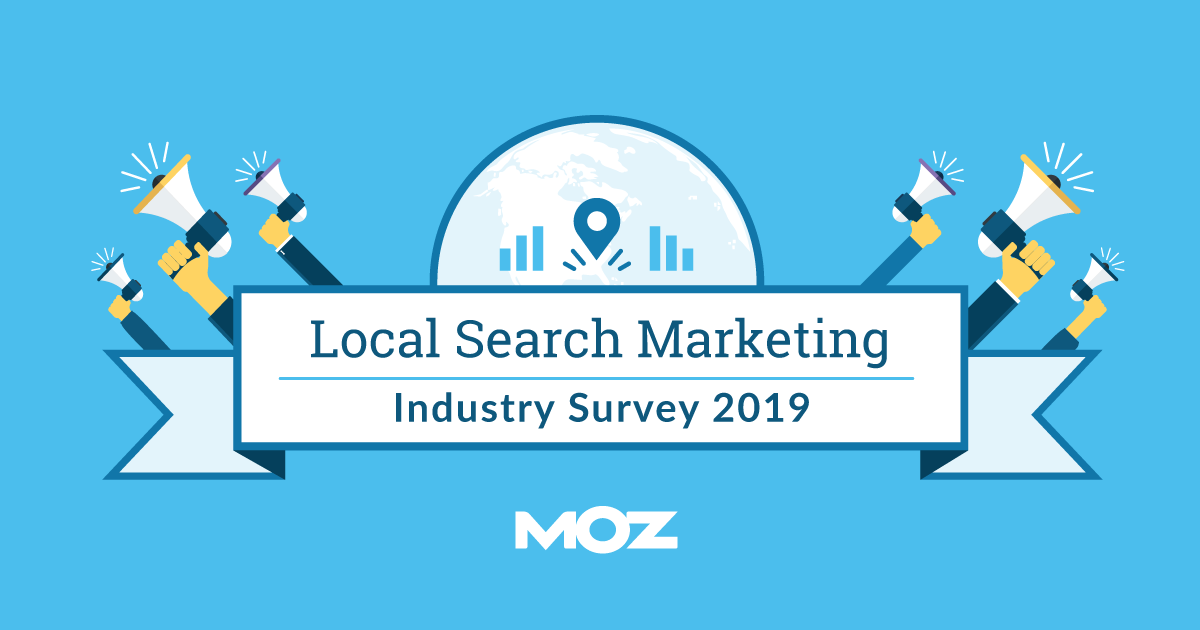 Take the 2019 Local Search Marketing Industry Survey