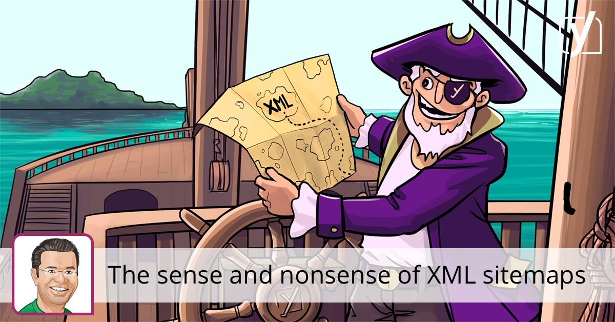 The sense and nonsense of XML sitemaps • Yoast