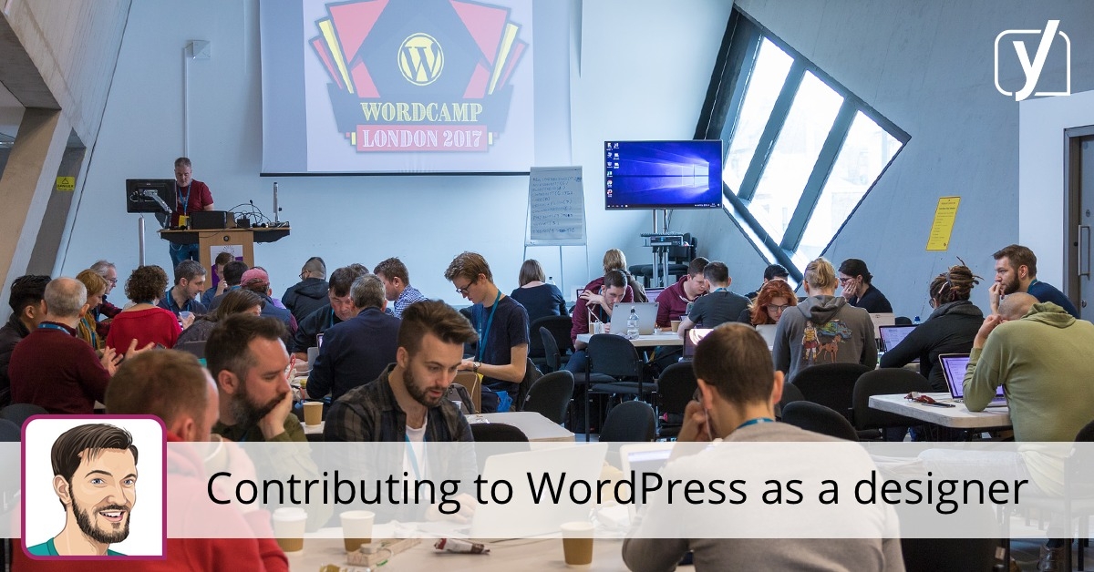 WordPress design: contributing to WordPress as a designer • Yoast