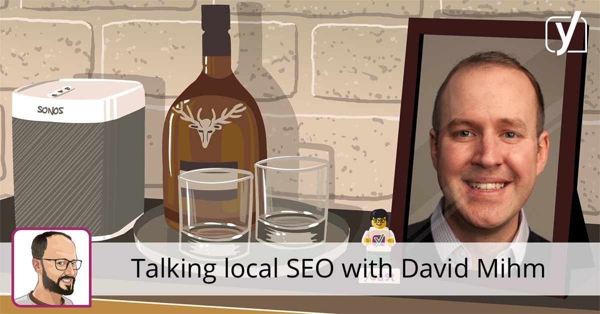 5 questions: Talking local SEO with David Mihm • Yoast