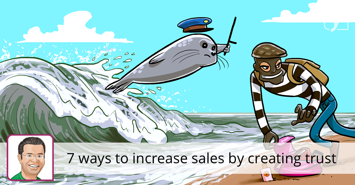7 ways to increase sales by creating trust • Yoast