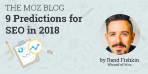 9 Predictions for SEO in 2018