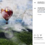 Campanha de Instagram dos clientes da Oxi Marketing Digital e Websites