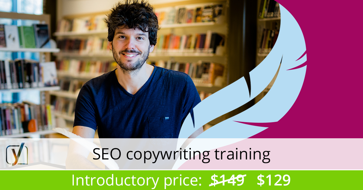 All new and improved: the SEO copywriting training! • Yoast
