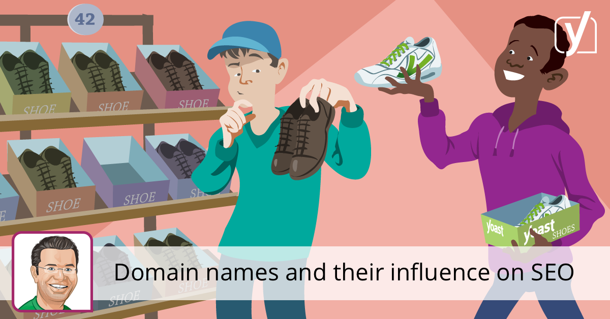 Domain names and their influence on SEO • Yoast