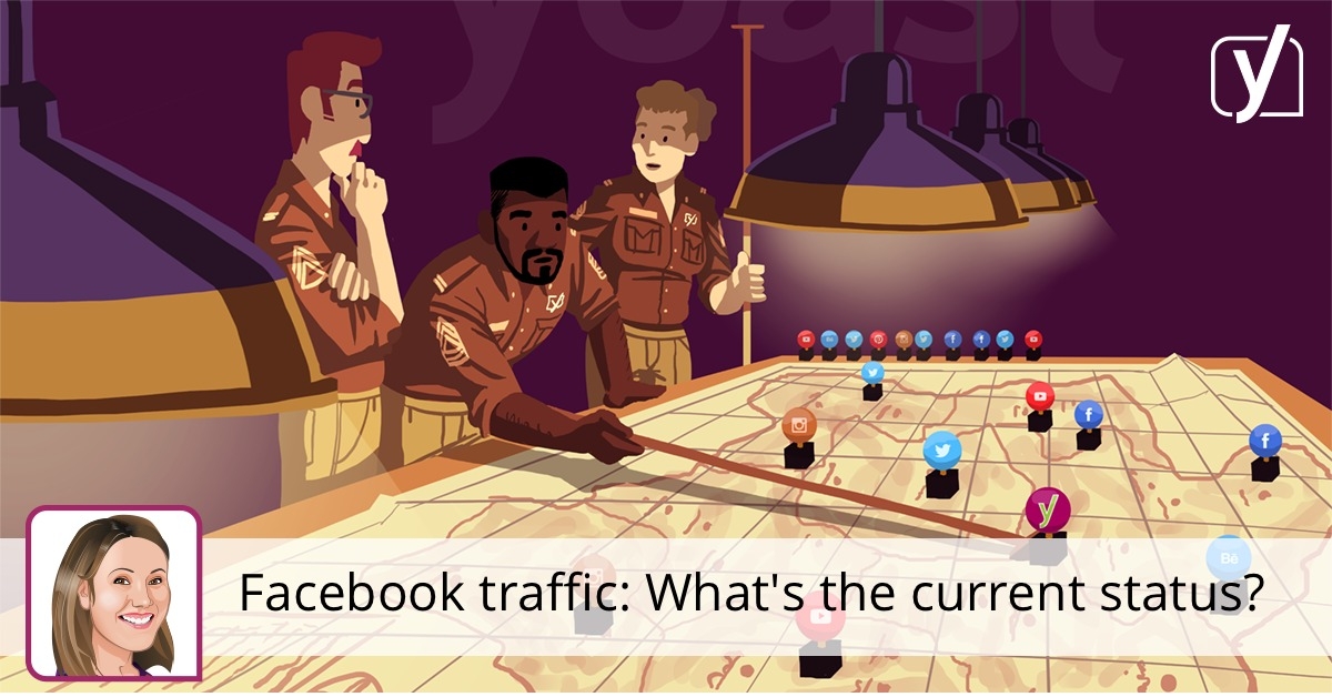 Facebook traffic: What's the current status? • Yoast