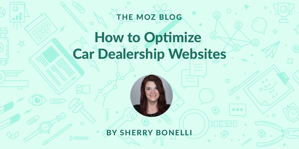 How to Optimize Car Dealership Websites