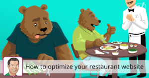 How to optimize your restaurant website • Yoast