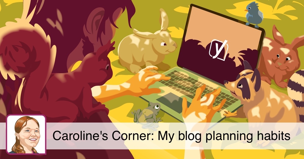 My blog planning habits • Yoast