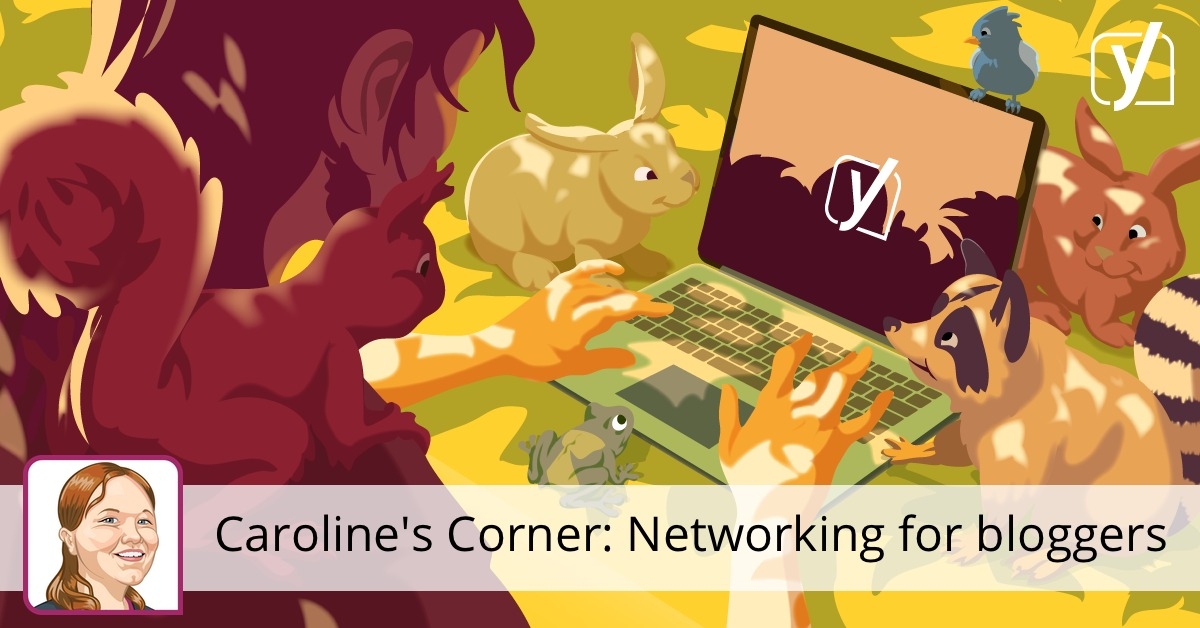 Networking for bloggers: why, how and where • Yoast