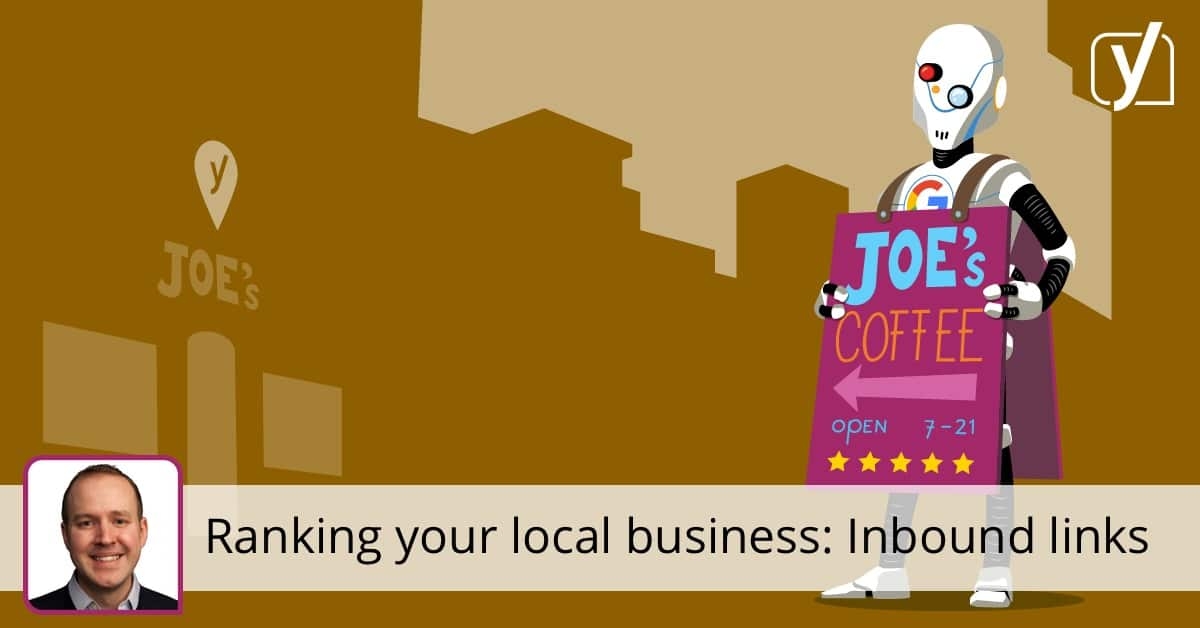 Ranking your local business part 4: Inbound links • Yoast