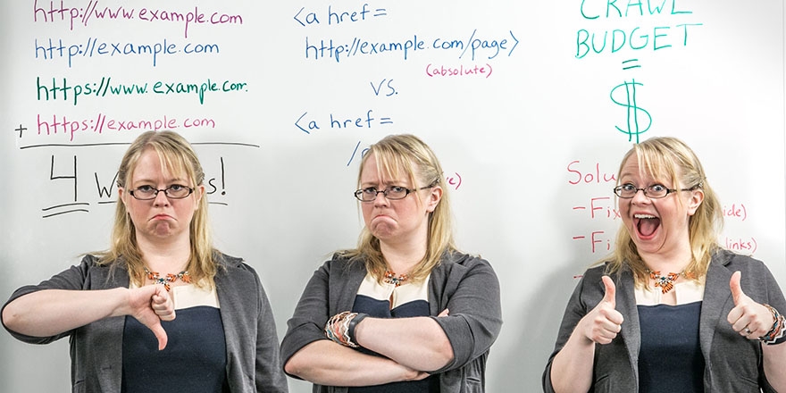Should I Use Relative or Absolute URLs?   Whiteboard Friday