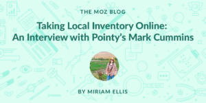 Taking Local Inventory Online: An Interview with Pointy&rsquo;s Mark Cummins