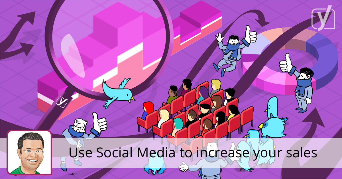 Use Social Media to increase your sales • Yoast