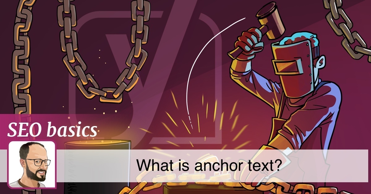 What is anchor text? • SEO for beginners • Yoast