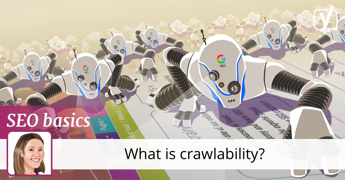 What is crawlability? • SEO for beginners • Yoast
