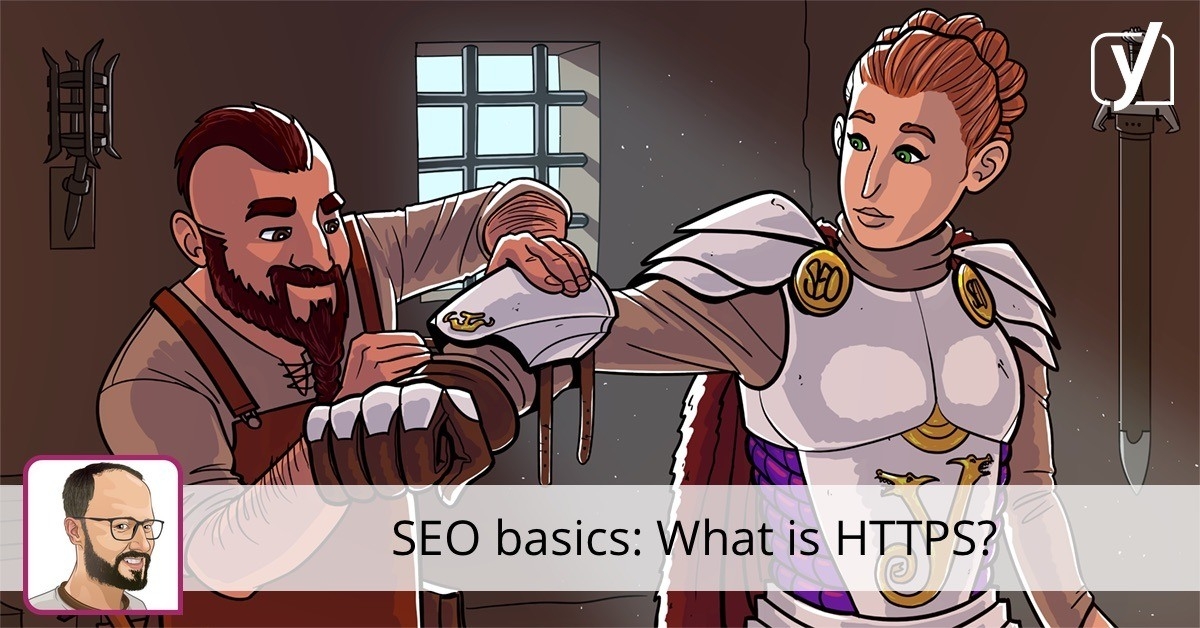 What is HTTPS? • SEO for beginners • Yoast