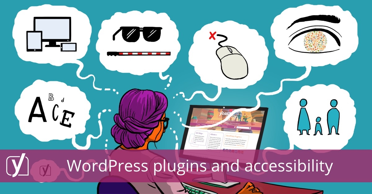 WordPress plugins and accessibility • Yoast