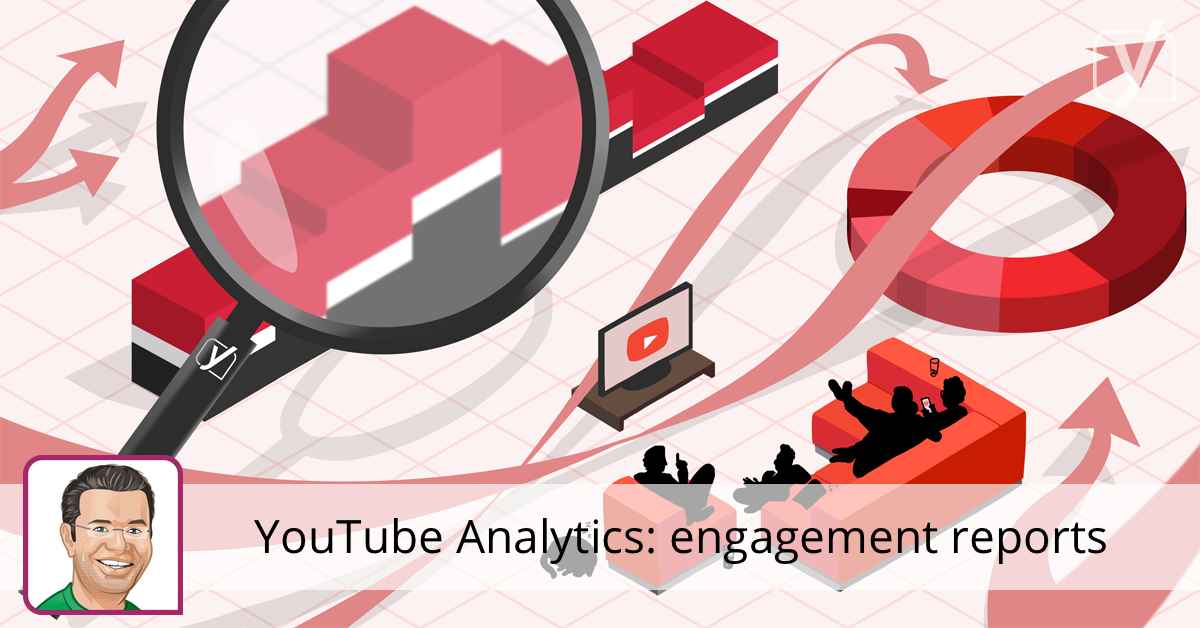 YouTube Analytics: engagement reports • Yoast